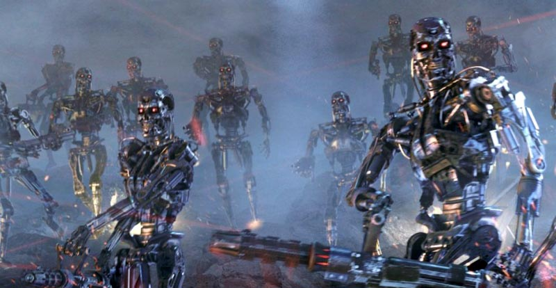Illustration for article titled How to Turn a Robot Evil, In Nine Easy Steps